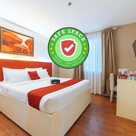 Reddoorz Plus At Hotel Metro Kalibo Bagian luar foto