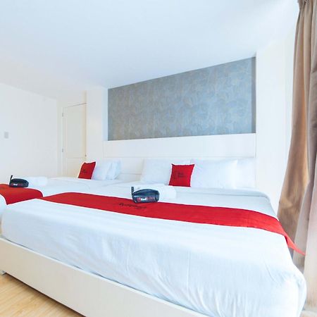 Reddoorz Plus At Hotel Metro Kalibo Bagian luar foto