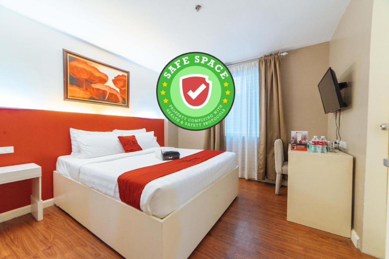 Reddoorz Plus At Hotel Metro Kalibo Bagian luar foto