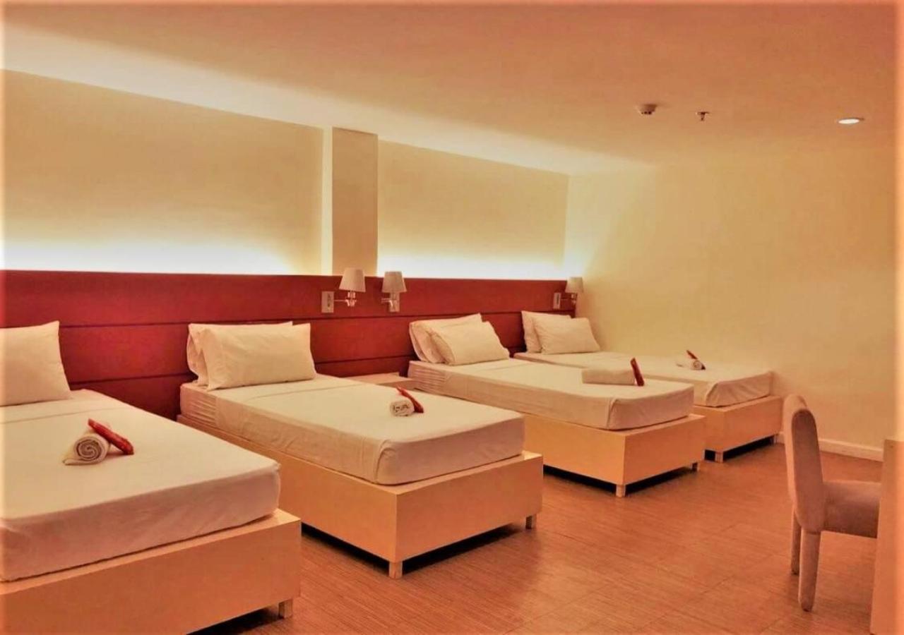 Reddoorz Plus At Hotel Metro Kalibo Ruang foto