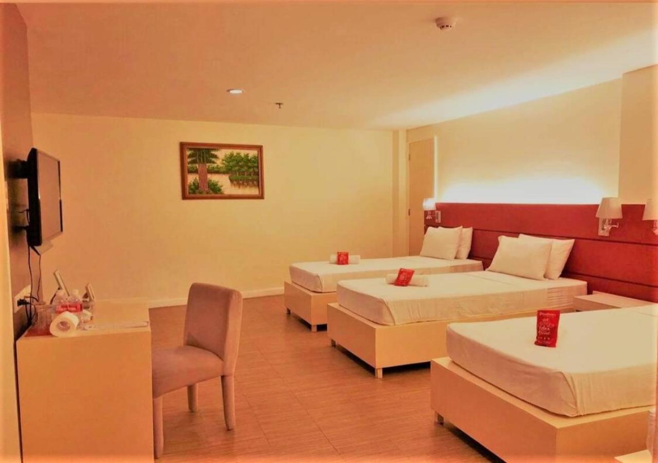 Reddoorz Plus At Hotel Metro Kalibo Ruang foto