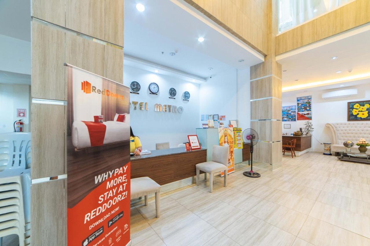Reddoorz Plus At Hotel Metro Kalibo Bagian luar foto