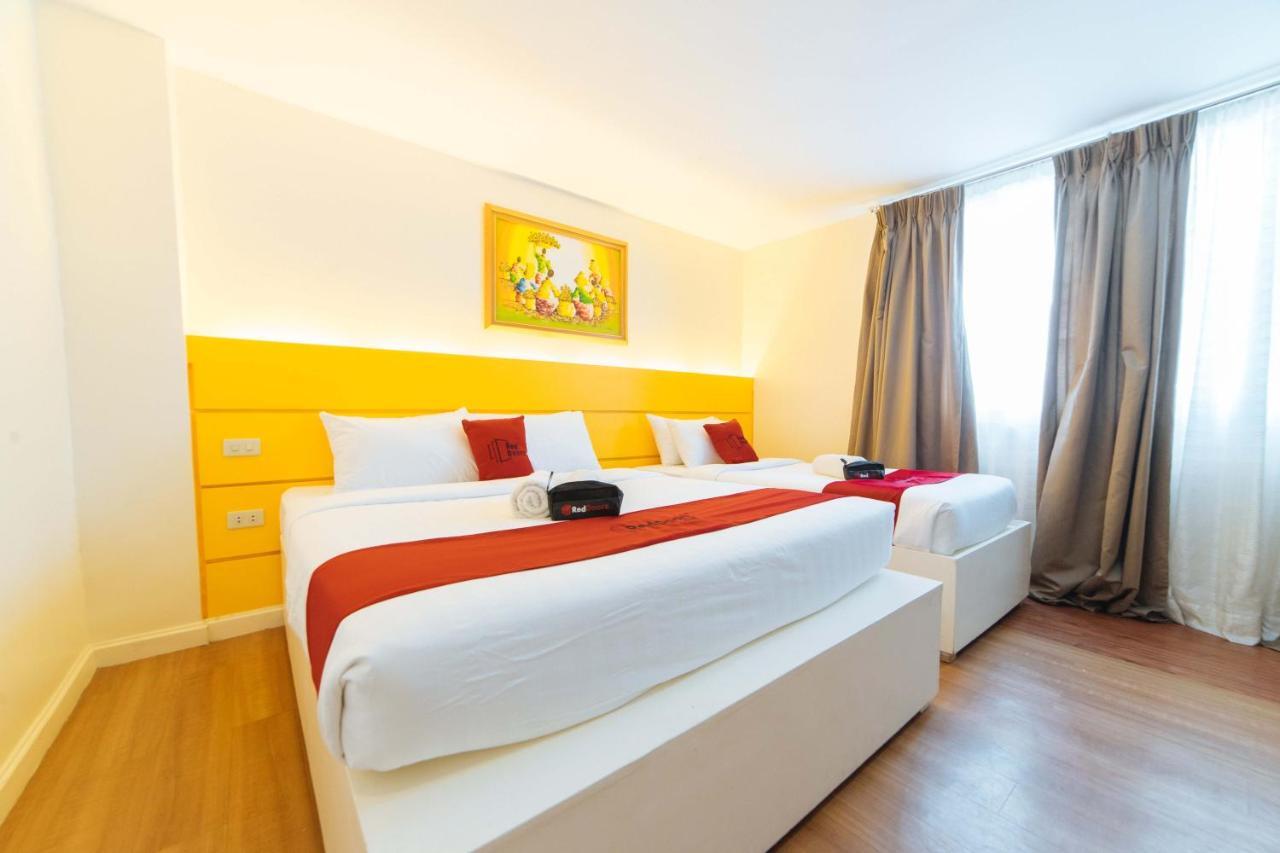 Reddoorz Plus At Hotel Metro Kalibo Bagian luar foto