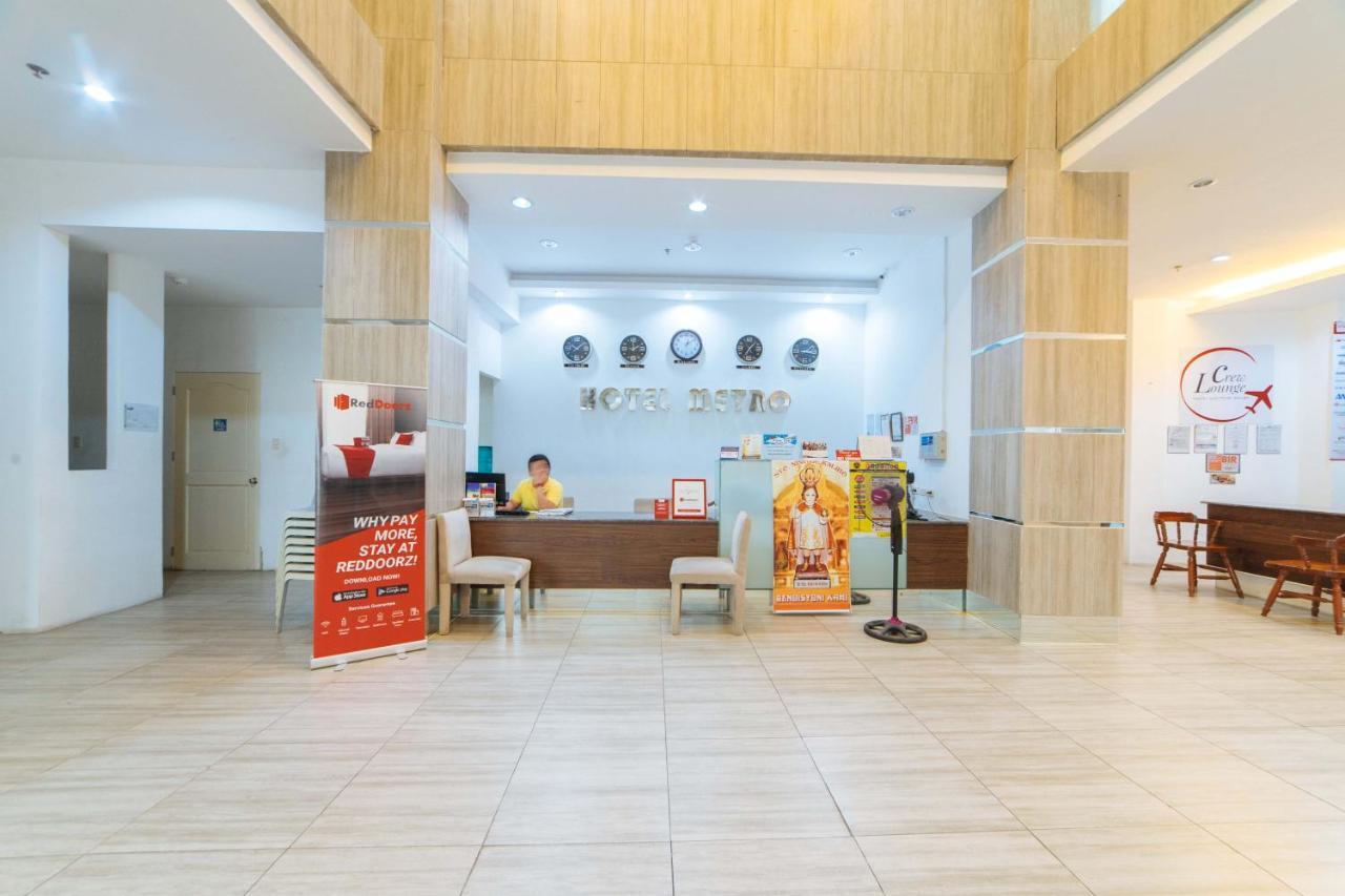 Reddoorz Plus At Hotel Metro Kalibo Bagian luar foto